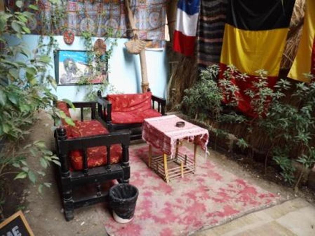 Hostel Bob Marley House Sherief *