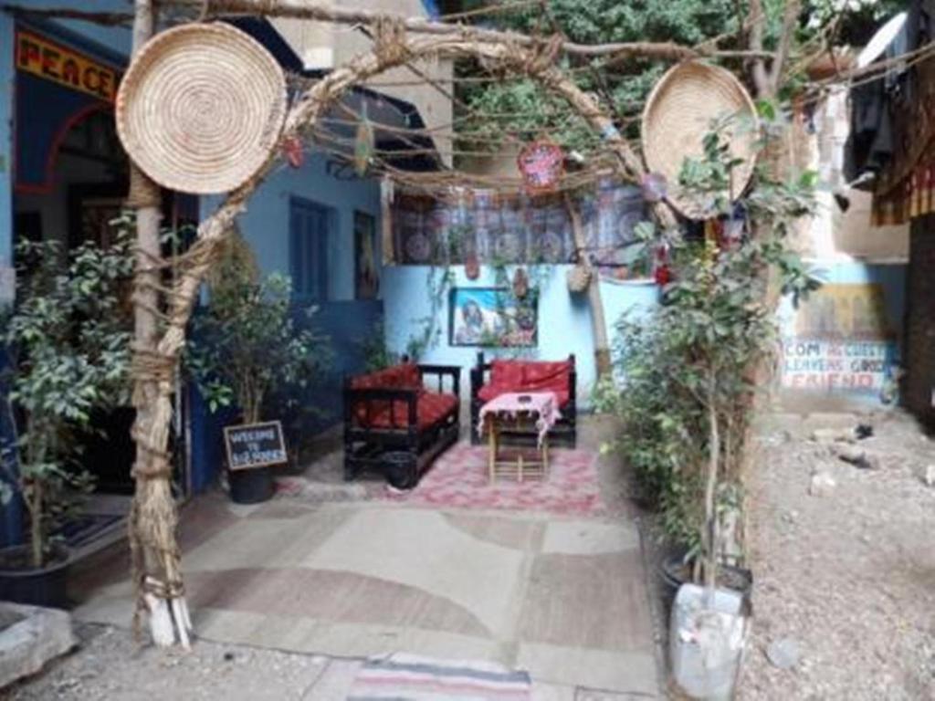 Hostel Bob Marley House Sherief Luksor