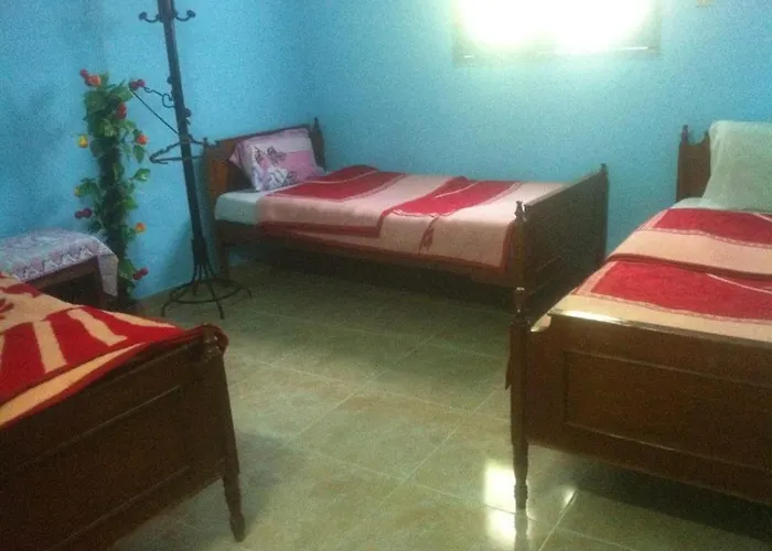 Bob Marley House Sherief Hotel Luxor