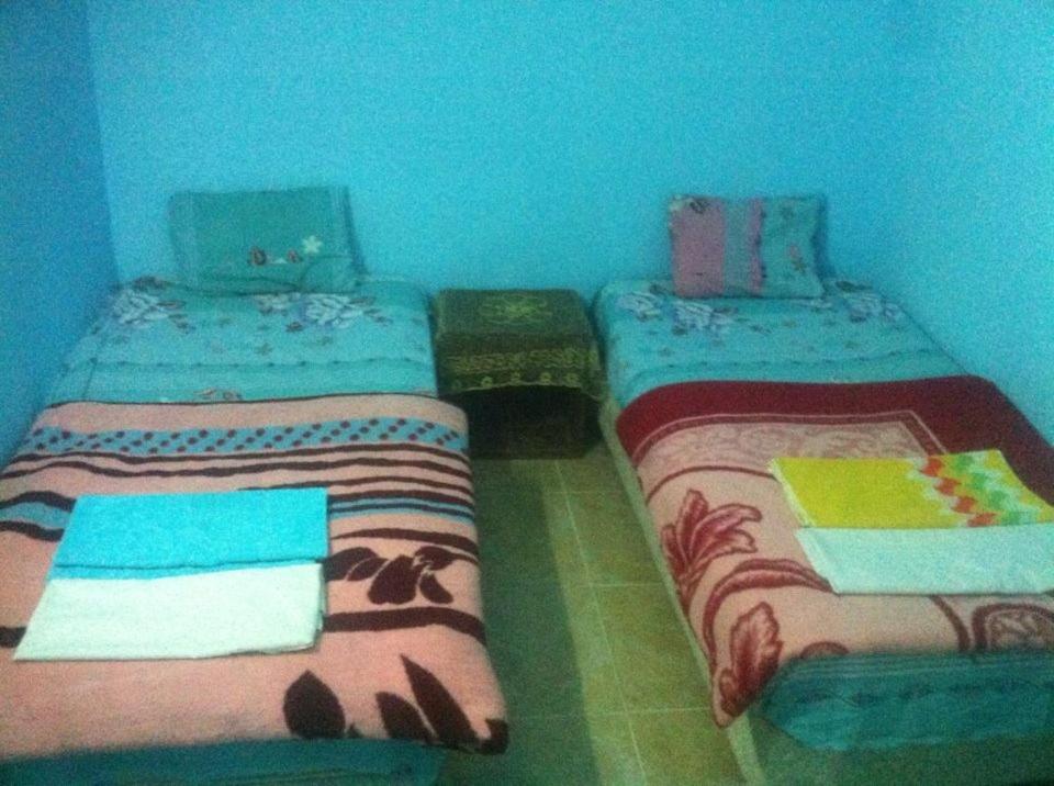 Bob Marley House Sherief Auberge de jeunesse