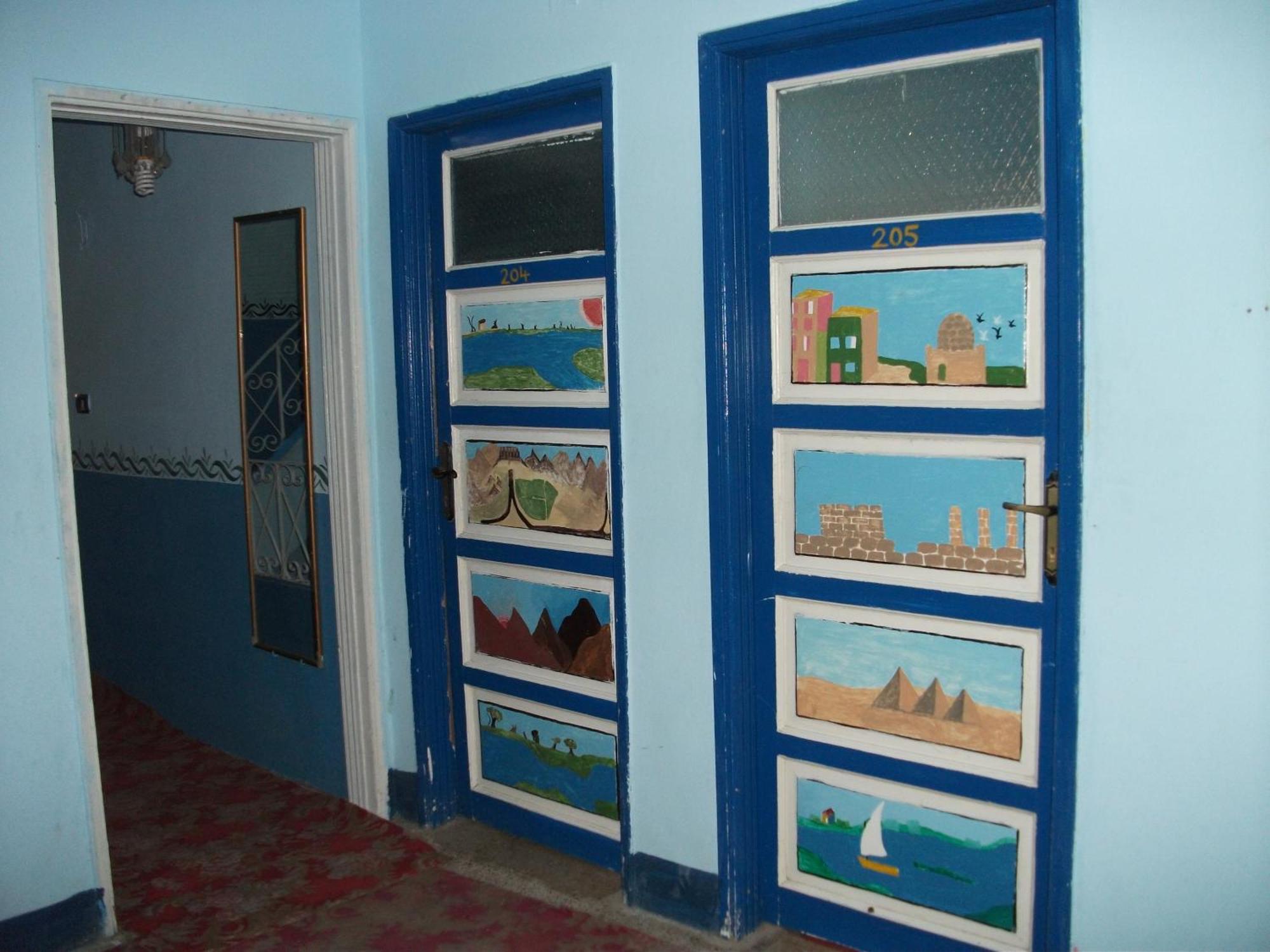 Hostel Bob Marley House Sherief