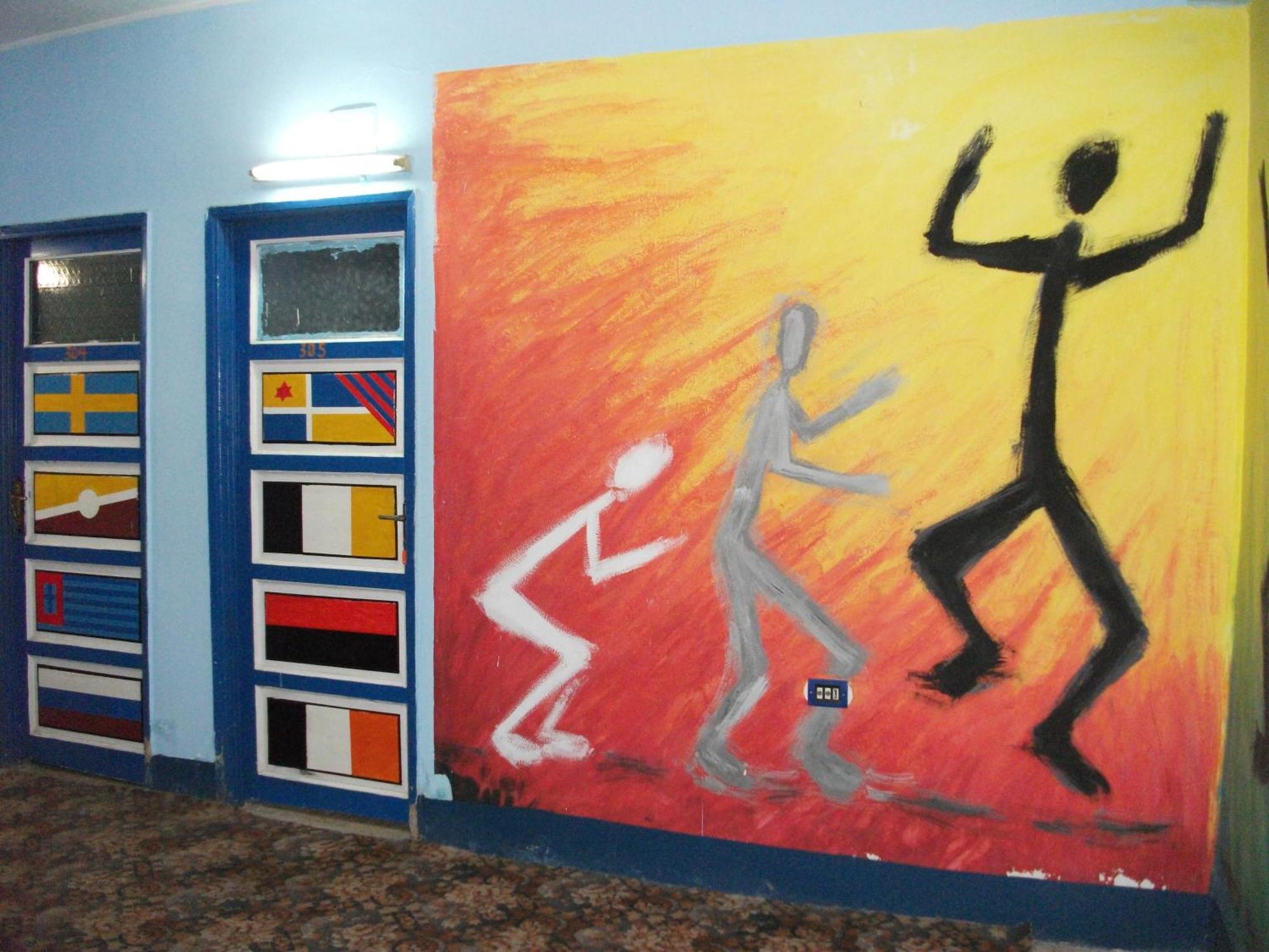 Auberge de jeunesse Bob Marley House Sherief Louxor
