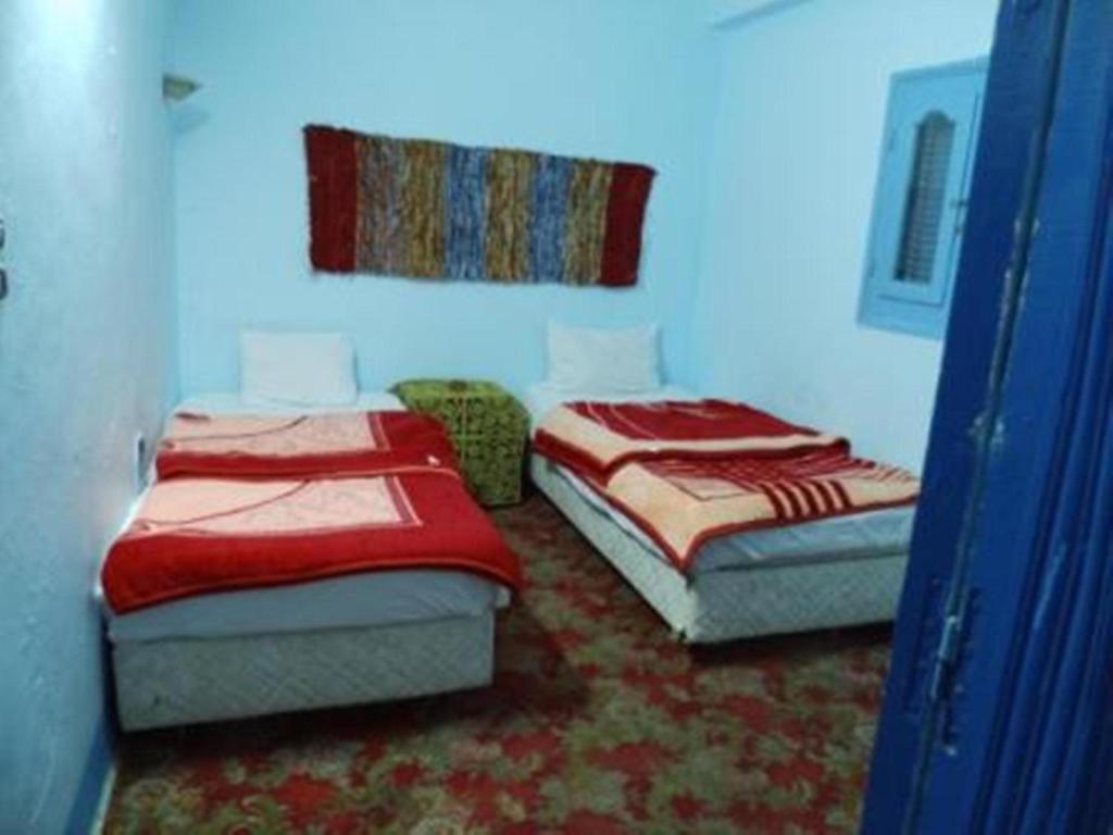 Bob Marley House Sherief Hostel Luxor