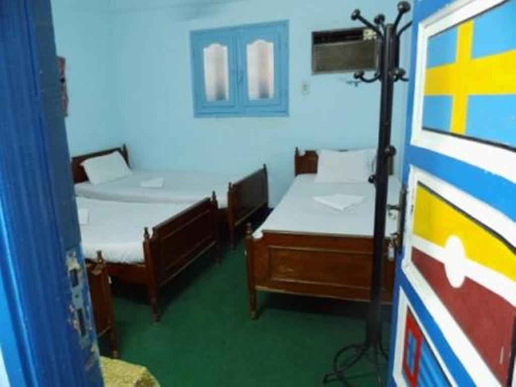 Bob Marley House Sherief Auberge de jeunesse *