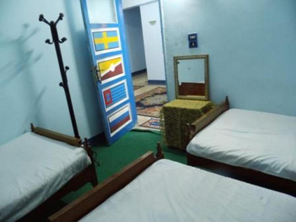 Auberge de jeunesse Bob Marley House Sherief Louxor