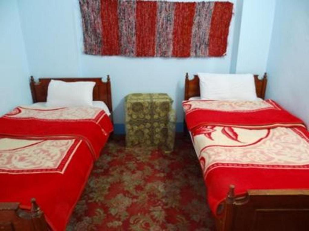 Bob Marley House Sherief *