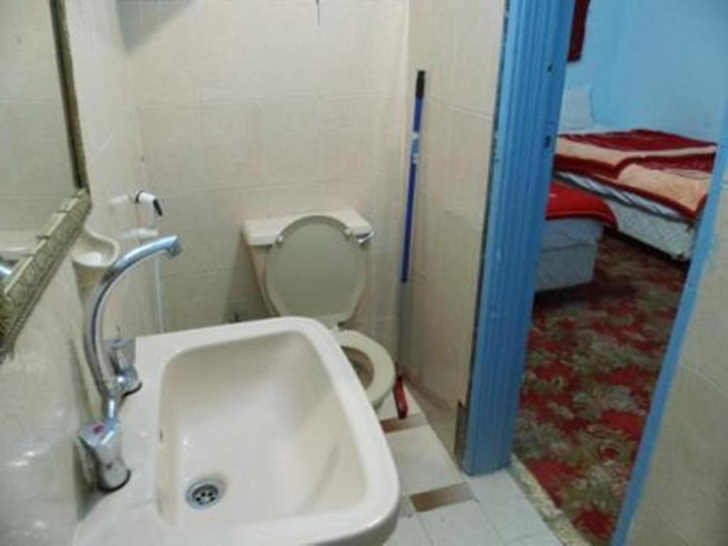 Bob Marley House Sherief Hostel