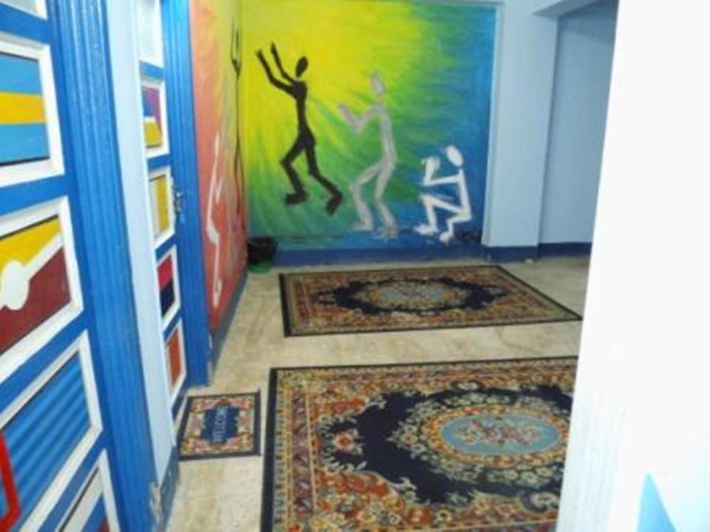 Bob Marley House Sherief *