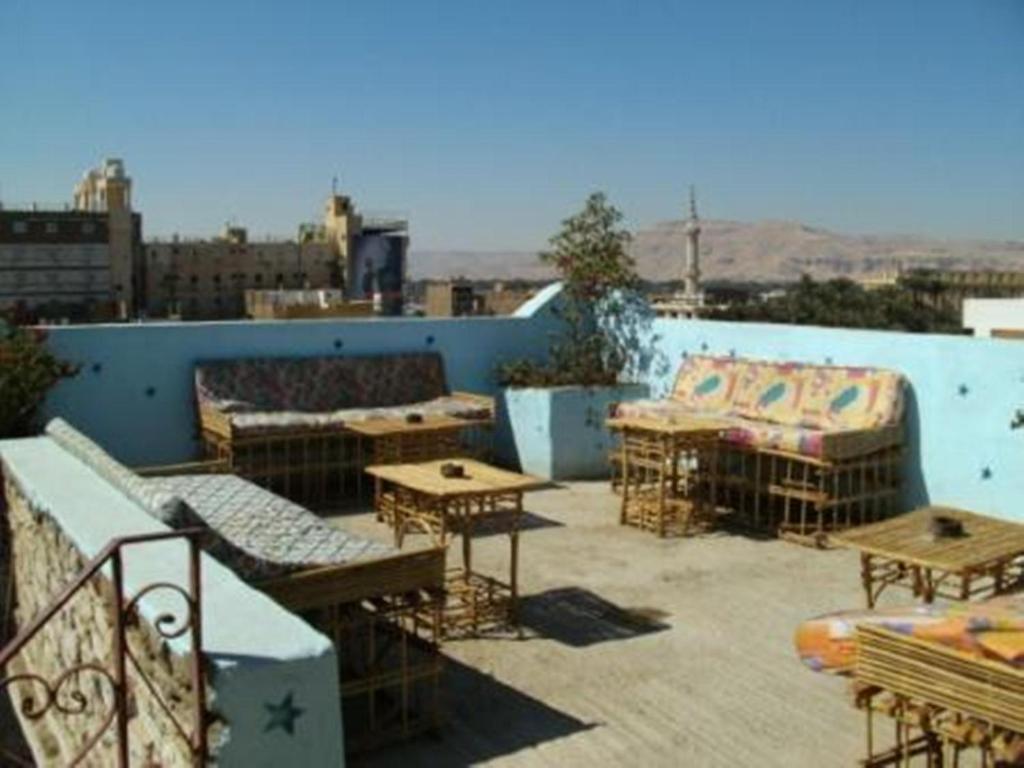 Bob Marley House Sherief Hostel *