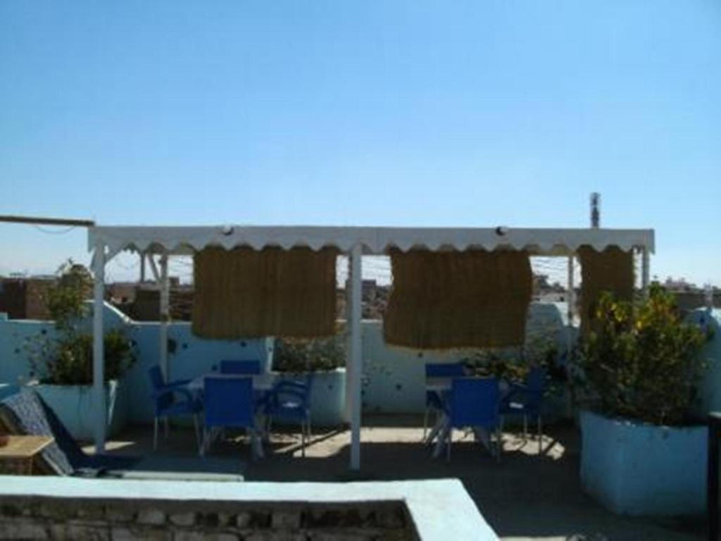 Hostel Bob Marley House Sherief Luxor