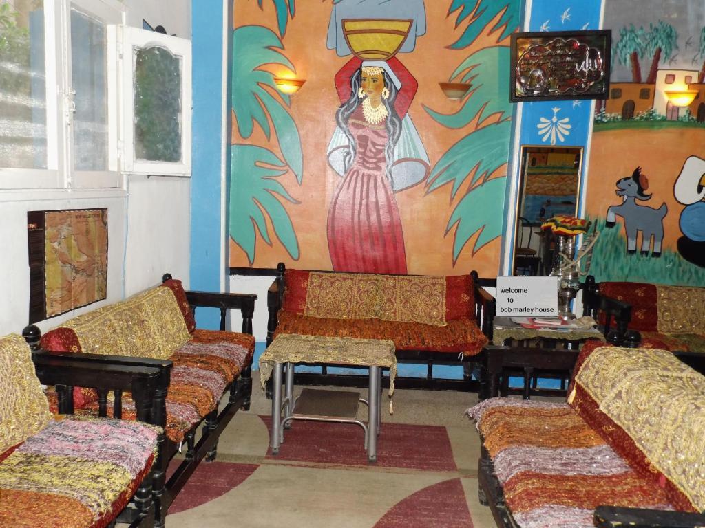 Bob Marley House Sherief Хостел