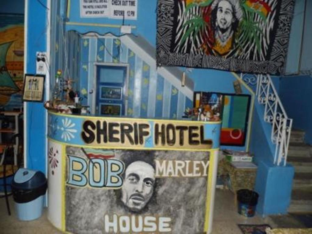 Hostel Bob Marley House Sherief Luxor